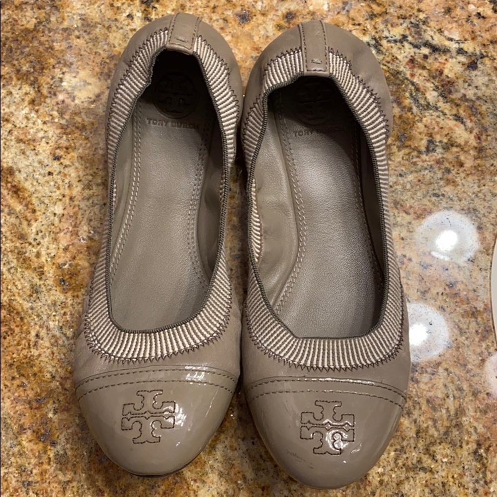 Tory Burch Ballet Flats